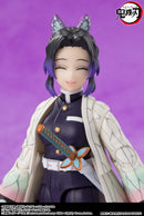 Demon Slayer: Kimetsu no Yaiba Bandai S.H.Figuarts Kocho Shinobu