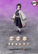 Demon Slayer: Kimetsu no Yaiba Bandai S.H.Figuarts Kocho Shinobu