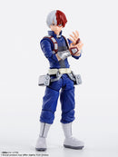 My Hero Academia Bandai S.H.Figuarts Todoroki Shoto