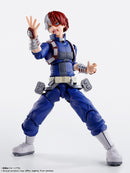 My Hero Academia Bandai S.H.Figuarts Todoroki Shoto