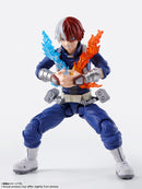 My Hero Academia Bandai S.H.Figuarts Todoroki Shoto