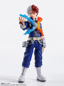 My Hero Academia Bandai S.H.Figuarts Todoroki Shoto