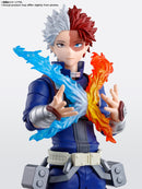 My Hero Academia Bandai S.H.Figuarts Todoroki Shoto