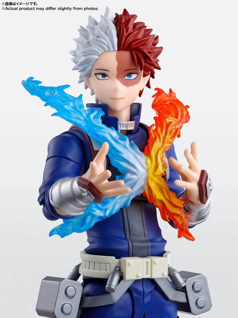 My hero academia sh figuarts discount