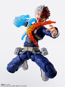 My Hero Academia Bandai S.H.Figuarts Todoroki Shoto