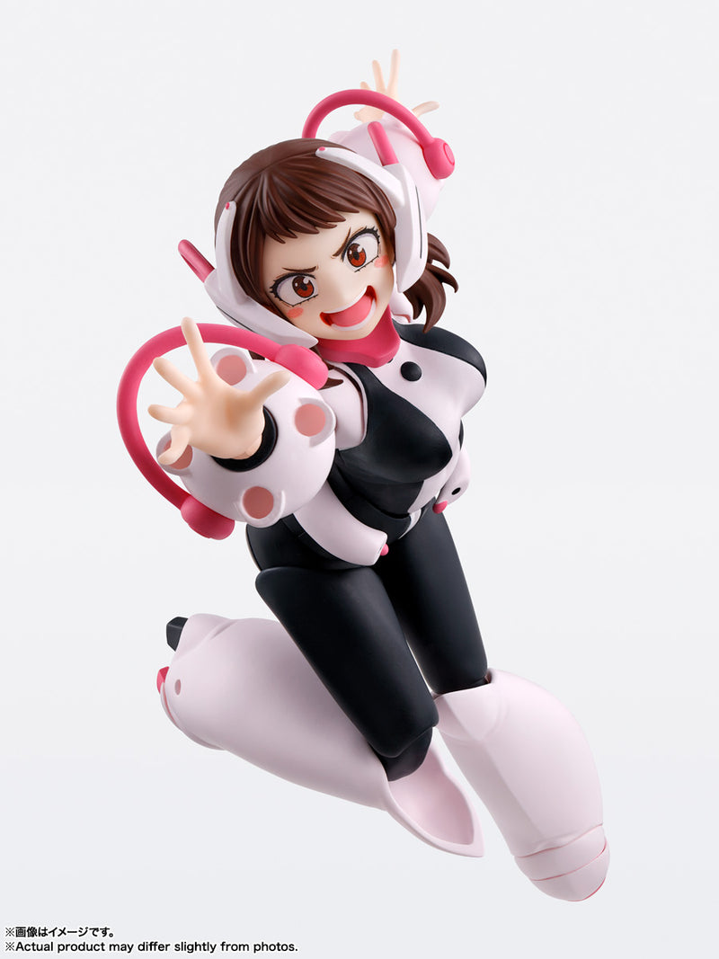 My Hero Academia Bandai S.H.Figuarts Uraraka Ochaco