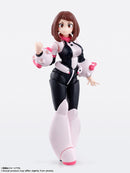 My Hero Academia Bandai S.H.Figuarts Uraraka Ochaco