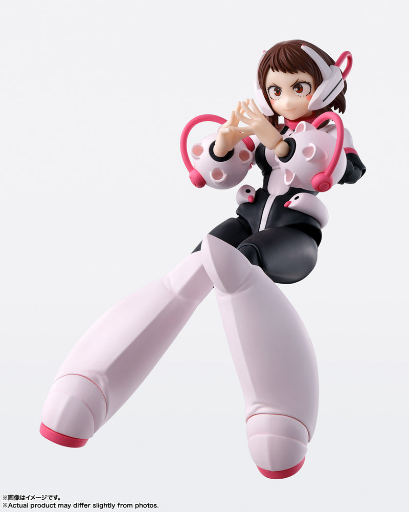 My Hero Academia Bandai S.H.Figuarts Uraraka Ochaco