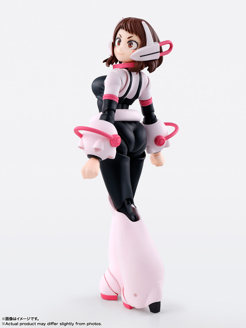 My Hero Academia Bandai S.H.Figuarts Uraraka Ochaco