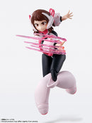 My Hero Academia Bandai S.H.Figuarts Uraraka Ochaco