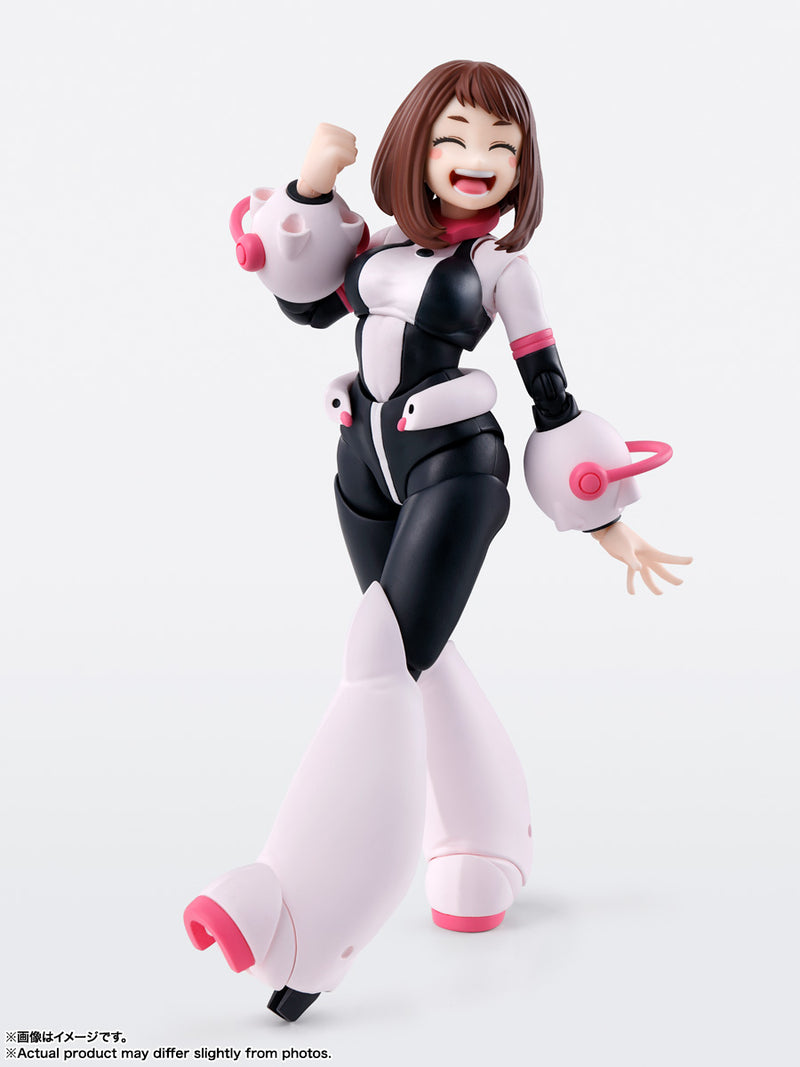My Hero Academia Bandai S.H.Figuarts Uraraka Ochaco