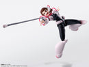 My Hero Academia Bandai S.H.Figuarts Uraraka Ochaco