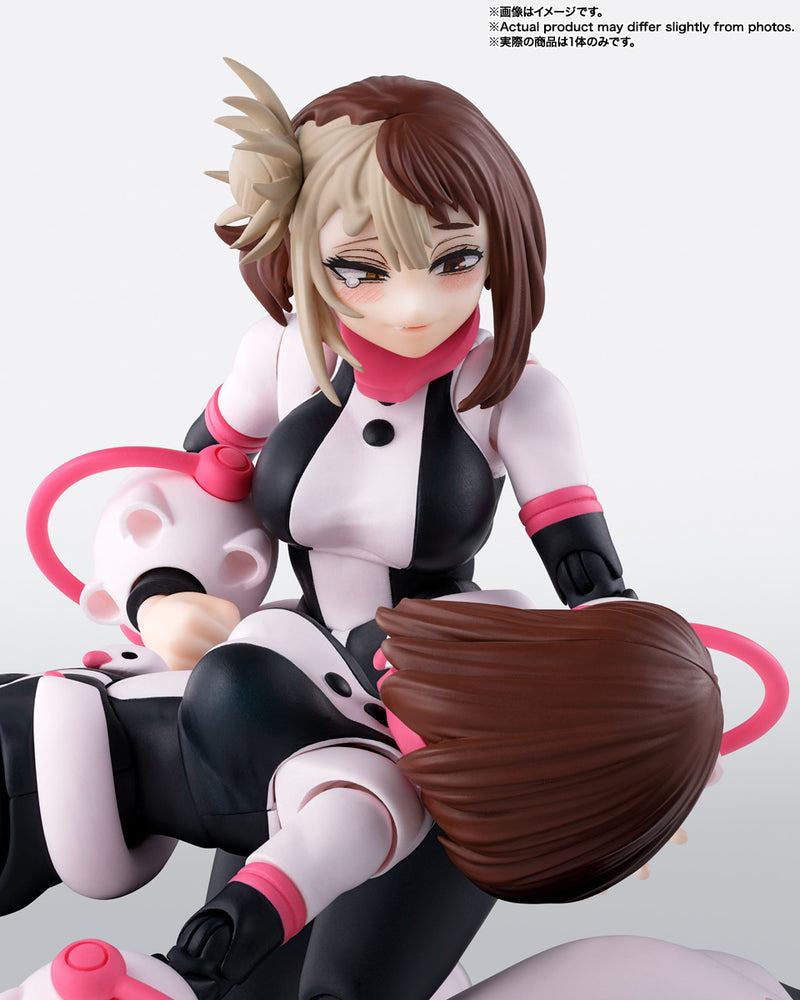 My Hero Academia Bandai S.H.Figuarts Uraraka Ochaco