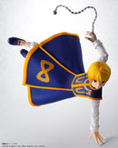 Hunter x Hunter Bandai S.H.Figuarts Curarpikt