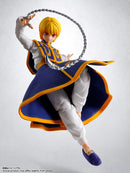 Hunter x Hunter Bandai S.H.Figuarts Curarpikt