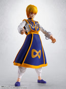 Hunter x Hunter Bandai S.H.Figuarts Curarpikt
