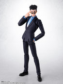 Hunter x Hunter Bandai S.H.Figuarts Leorio