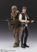 STAR WARS Episode IV A New Hope Bandai S.H.Figuarts Chewbacca -Classic Ver.-