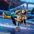 Tekken 8 Bandai S.H.Figuarts King