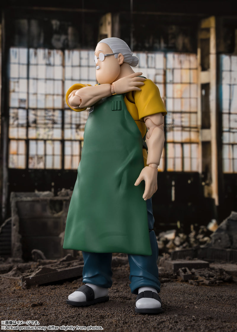 Sakamoto Days Bandai S.H.Figuarts Sakamoto Taro