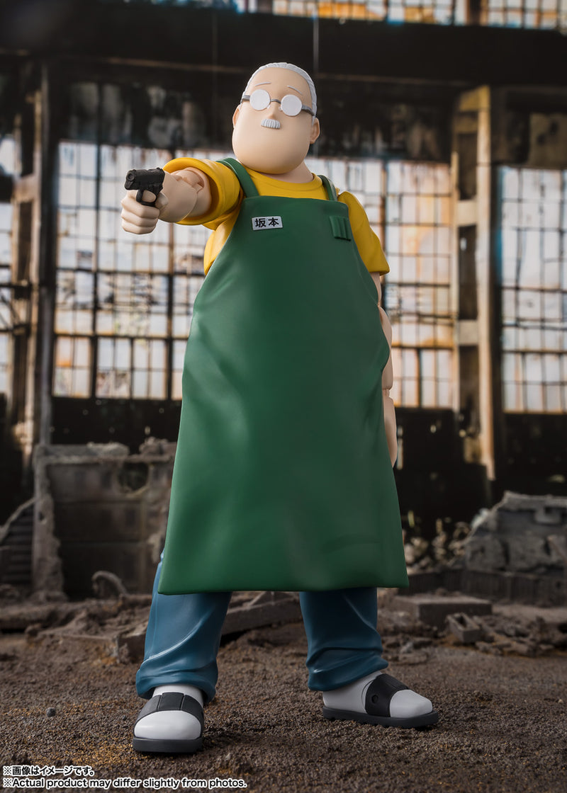 Sakamoto Days Bandai S.H.Figuarts Sakamoto Taro