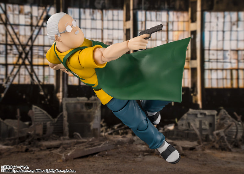 Sakamoto Days Bandai S.H.Figuarts Sakamoto Taro