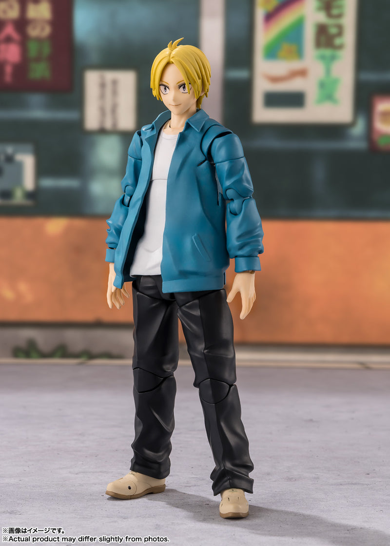 Sakamoto Days Bandai S.H.Figuarts Asakura Shin