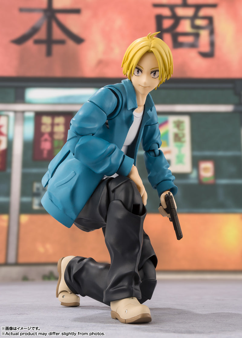Sakamoto Days Bandai S.H.Figuarts Asakura Shin