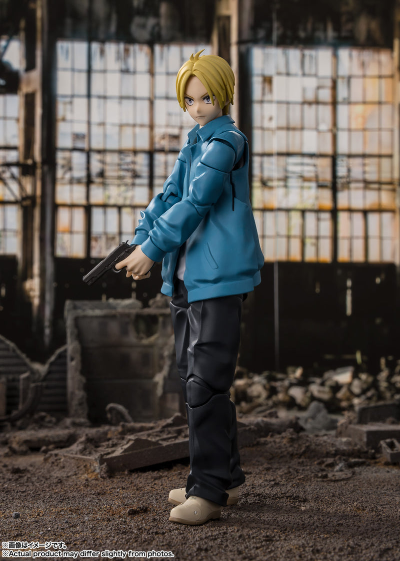 Sakamoto Days Bandai S.H.Figuarts Asakura Shin