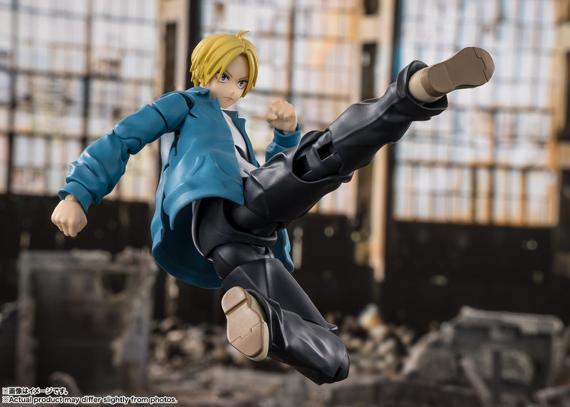 Sakamoto Days Bandai S.H.Figuarts Asakura Shin