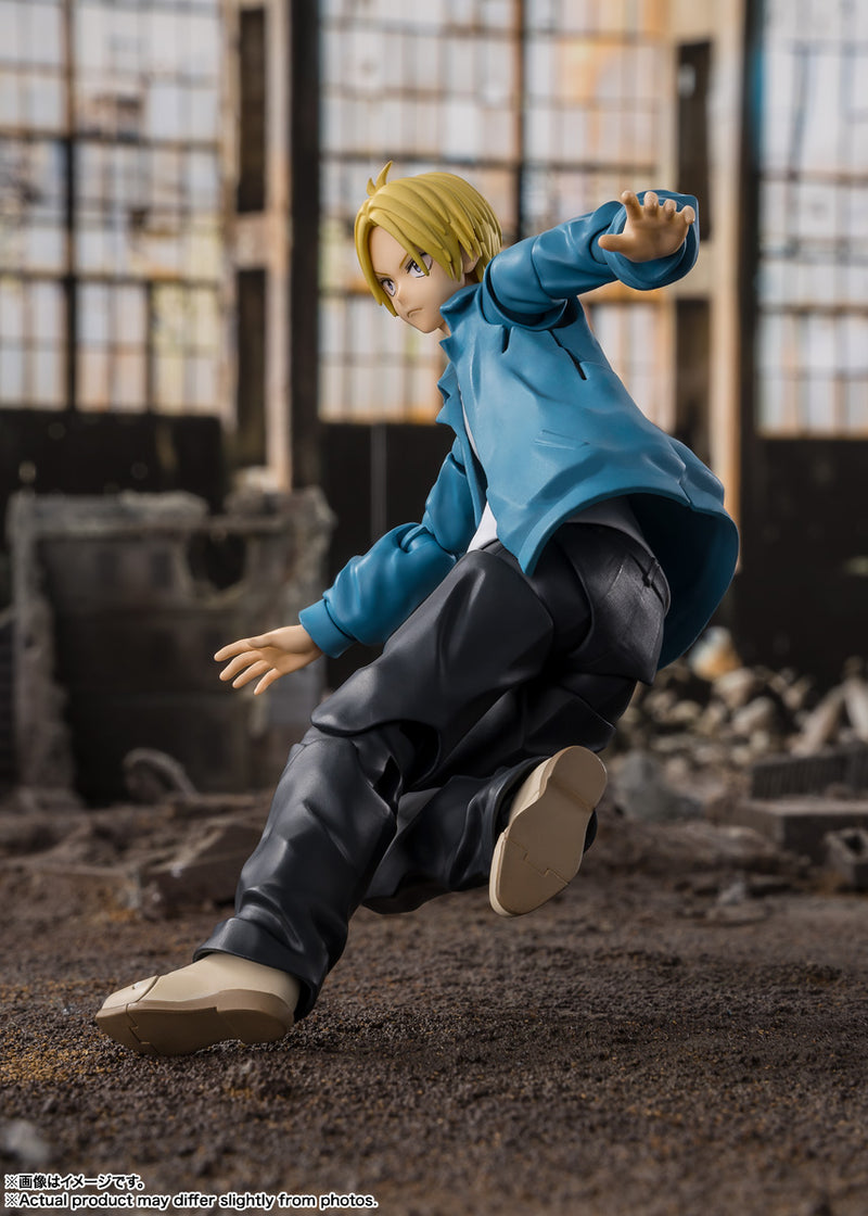 Sakamoto Days Bandai S.H.Figuarts Asakura Shin