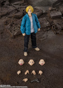 Sakamoto Days Bandai S.H.Figuarts Asakura Shin