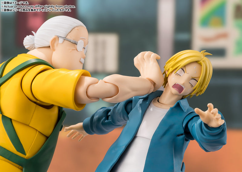 Sakamoto Days Bandai S.H.Figuarts Asakura Shin