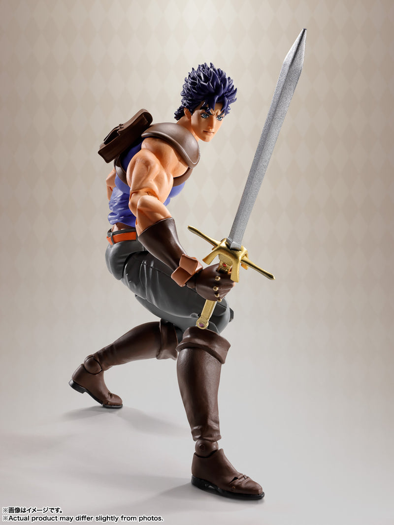 JoJo's Bizarre Adventure: Phantom Blood Bandai S.H.Figuarts Jonathan Joestar