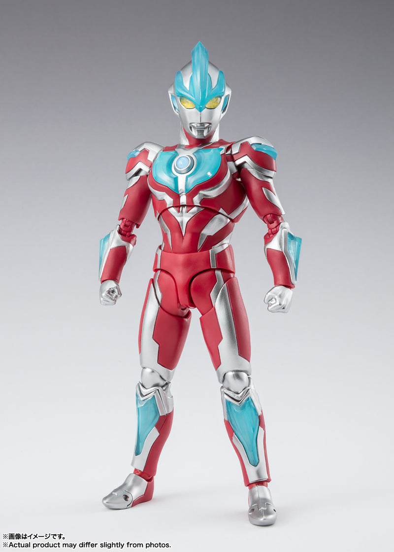 Ultraman Ginga Bandai S.H.Figuarts Ultraman Ginga (Ultraman New Generation Stars Ver.)
