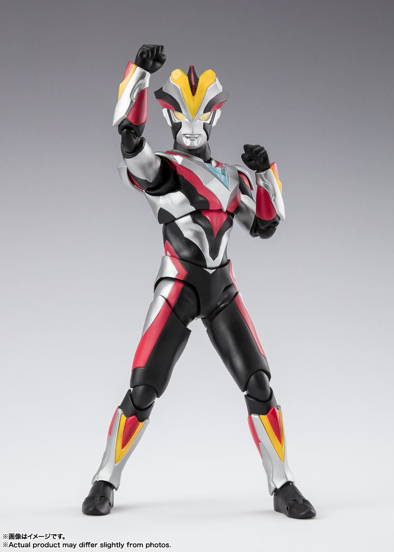 Ultraman Ginga S Bandai S.H.Figuarts Ultraman Victory (Ultraman New Generation Stars Ver.)