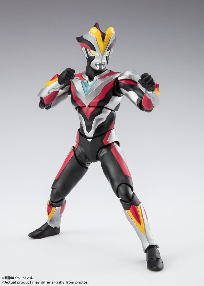 Ultraman Ginga S Bandai S.H.Figuarts Ultraman Victory (Ultraman New Generation Stars Ver.)