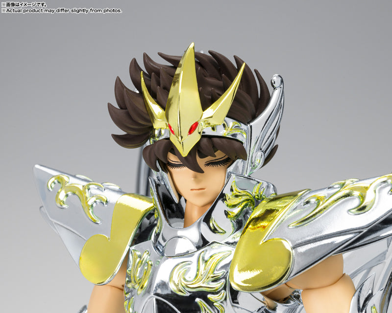 Saint Cloth Myth EX Bandai Pegasus Seiya (God Cloth)