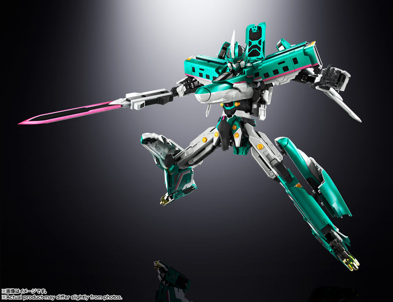 Shinkalion Bandai Soul of Chogokin E5 Hayabusa
