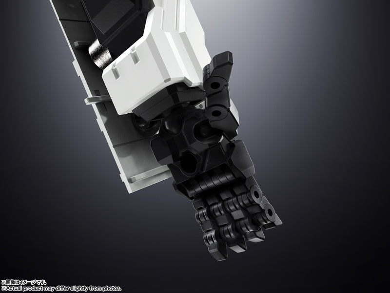 Shinkalion Bandai Soul of Chogokin E5 Hayabusa