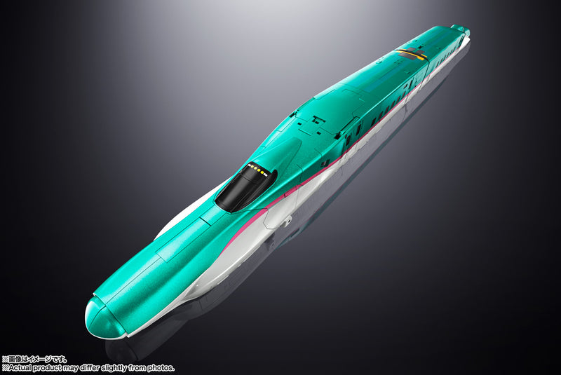 Shinkalion Bandai Soul of Chogokin E5 Hayabusa