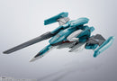 Super Dimensional Fortress Macross II: Lovers Again Bandai HI-METAL R VF-2SS Valkyrie II + SAP (Silvie Gena Use) -Lovers Again-