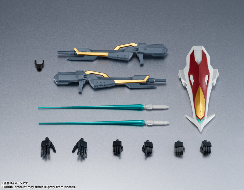 Mobile Suit Gundam Wing Bandai Gundam Universe XXXG-00W0 Wing Gundam Zero