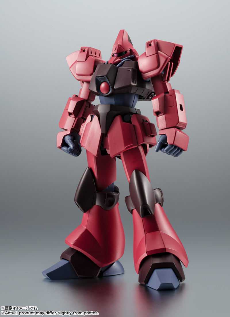 Gundam Mobile Suit Zeta Bandai Robot Spirits Side MS RMS-117 Galbady Beta Ver. A.N.I.M.E.