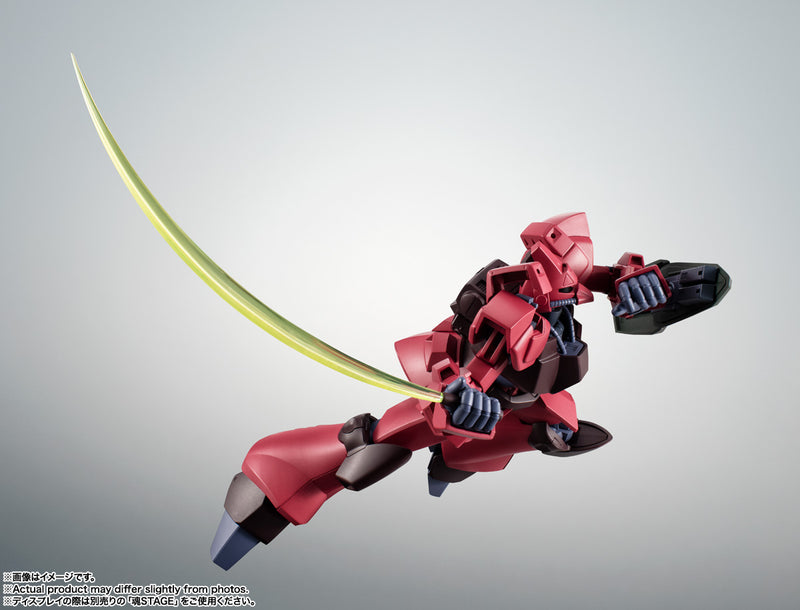 Gundam Mobile Suit Zeta Bandai Robot Spirits Side MS RMS-117 Galbady Beta Ver. A.N.I.M.E.