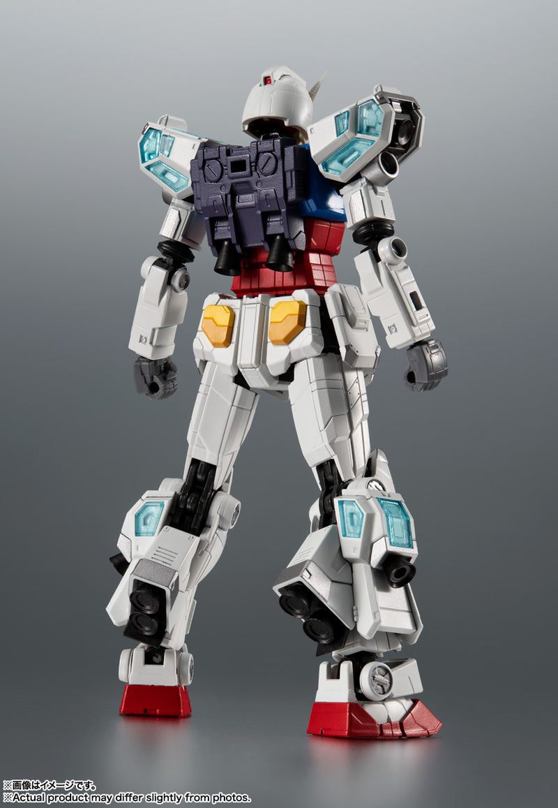Mobile Suit Gundam Bandai Robot Spirits Side MS RX-78F00 / E Gundam