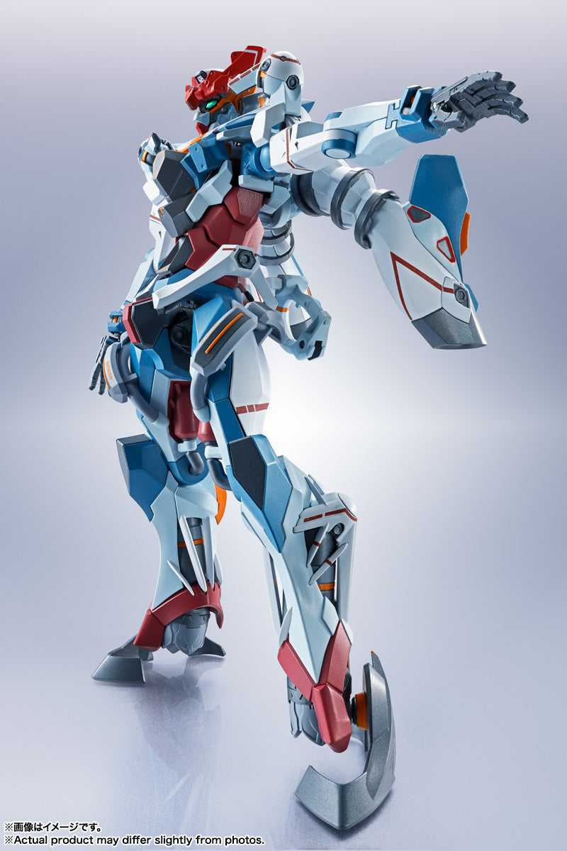 Mobile Suit Gundam GQuuuuuuX Bandai Metal Robot Spirits Side MS GQuuuuuuX (re-run)