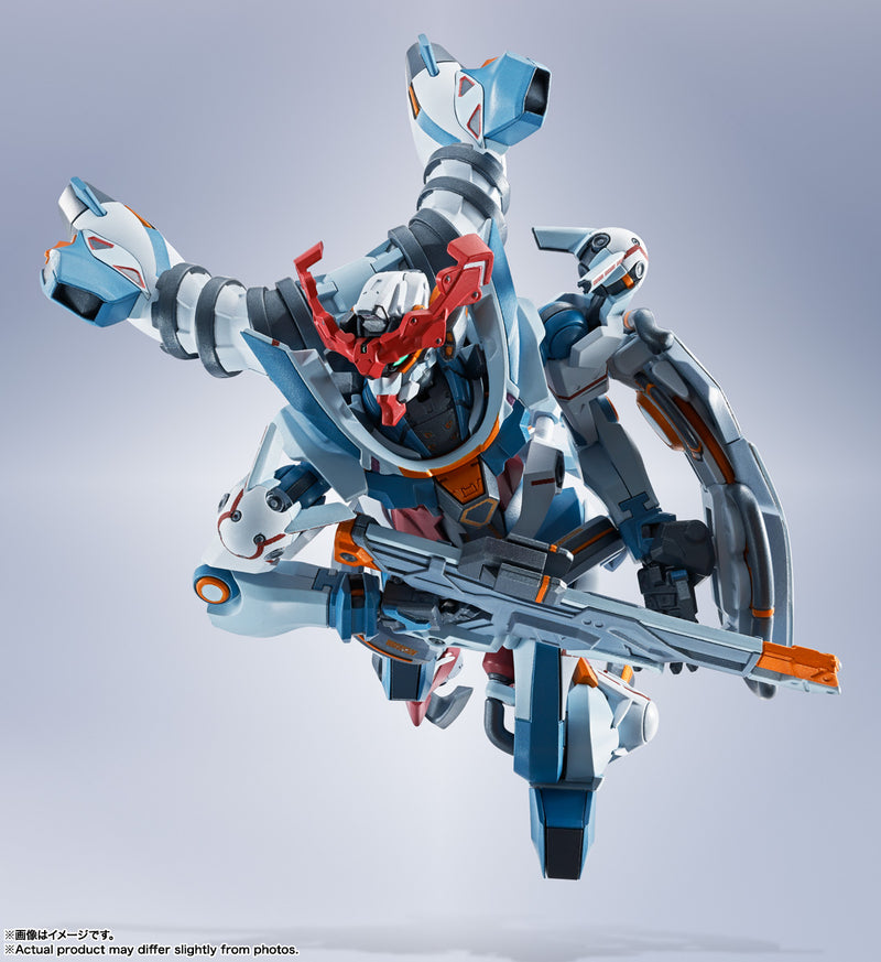 Mobile Suit Gundam GQuuuuuuX Bandai Metal Robot Spirits Side MS GQuuuuuuX (re-run)