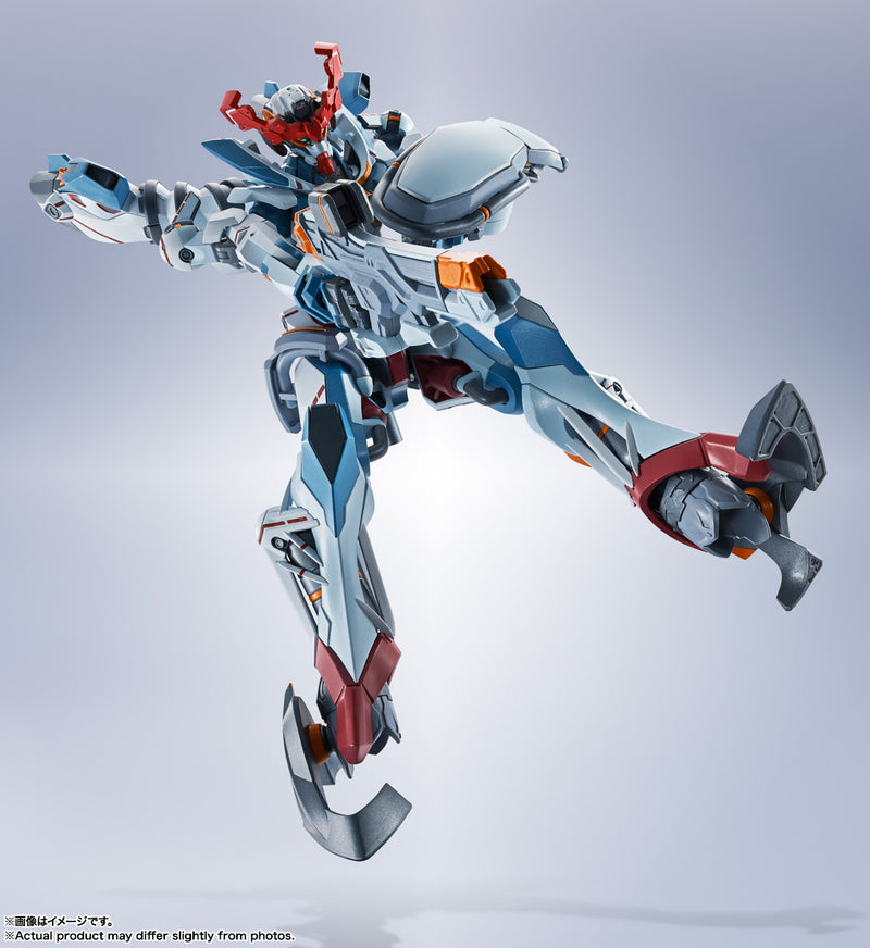 Mobile Suit Gundam GQuuuuuuX Bandai Metal Robot Spirits Side MS GQuuuuuuX (re-run)