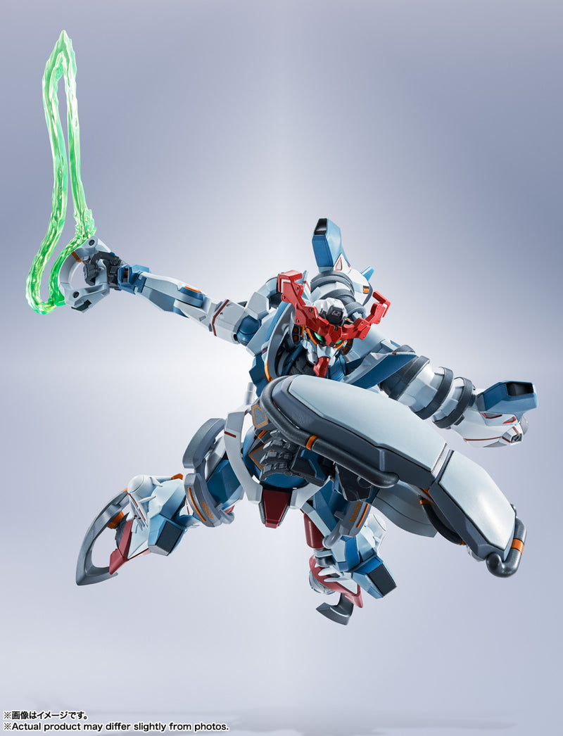 Mobile Suit Gundam GQuuuuuuX Bandai Metal Robot Spirits Side MS GQuuuuuuX (re-run)